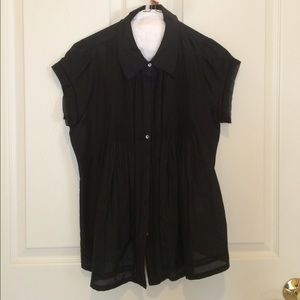 Black Joie Top